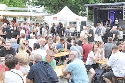 So war das Stadtfest in Leer am Samstag und Sonntag - Bild 18