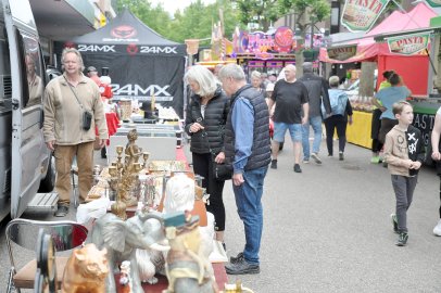 So war das Stadtfest in Leer am Samstag und Sonntag - Bild 19