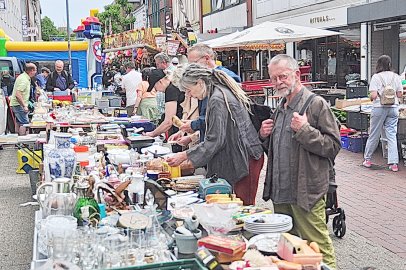 So war das Stadtfest in Leer am Samstag und Sonntag - Bild 20