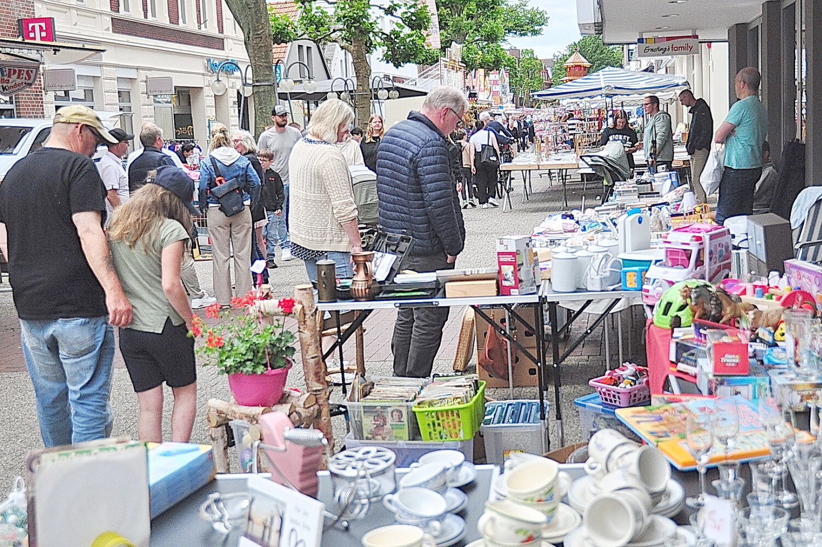 So war das Stadtfest in Leer am Samstag und Sonntag - Bild 21