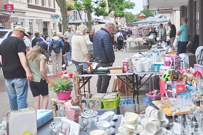 So war das Stadtfest in Leer am Samstag und Sonntag - Bild 21