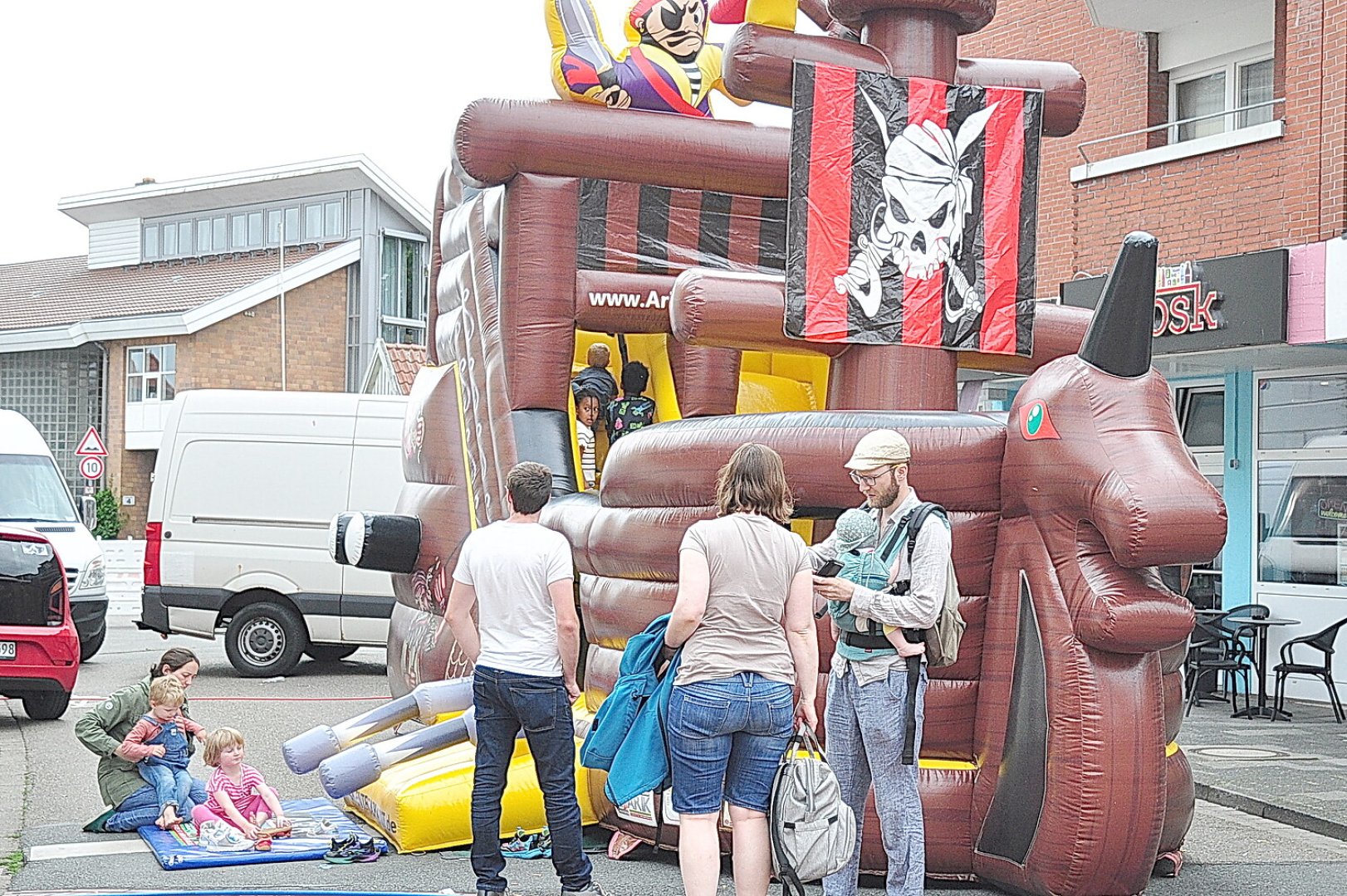 So war das Stadtfest in Leer am Samstag und Sonntag - Bild 24