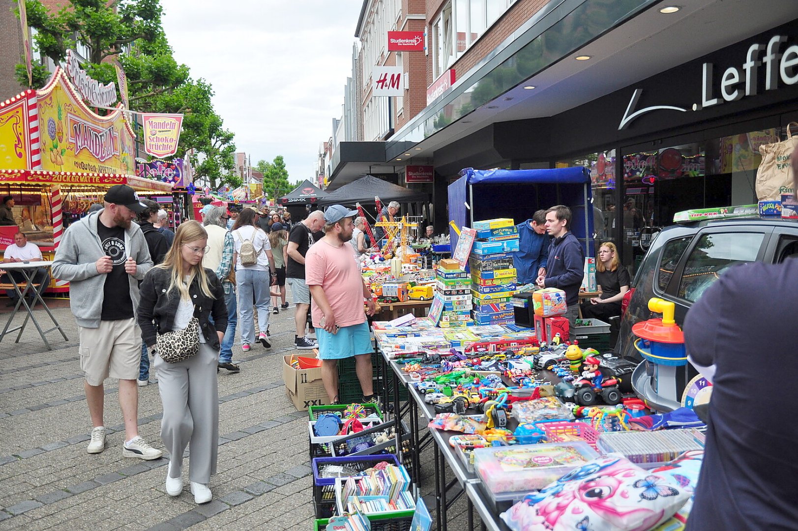 So war das Stadtfest in Leer am Samstag und Sonntag - Bild 27