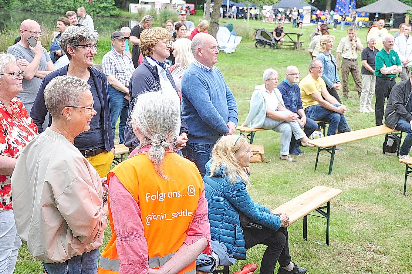 Julianenparkfest in Leer - Bild 1