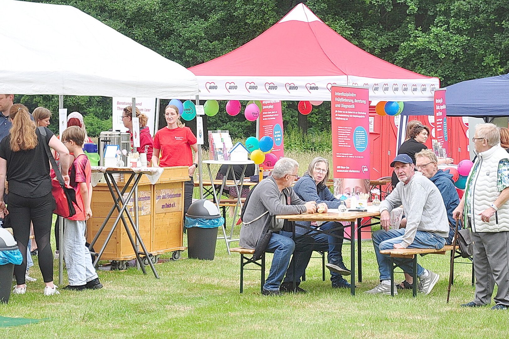 Julianenparkfest in Leer - Bild 4