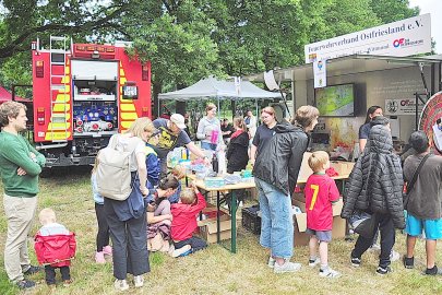 Julianenparkfest in Leer - Bild 8
