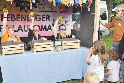 Julianenparkfest in Leer - Bild 9