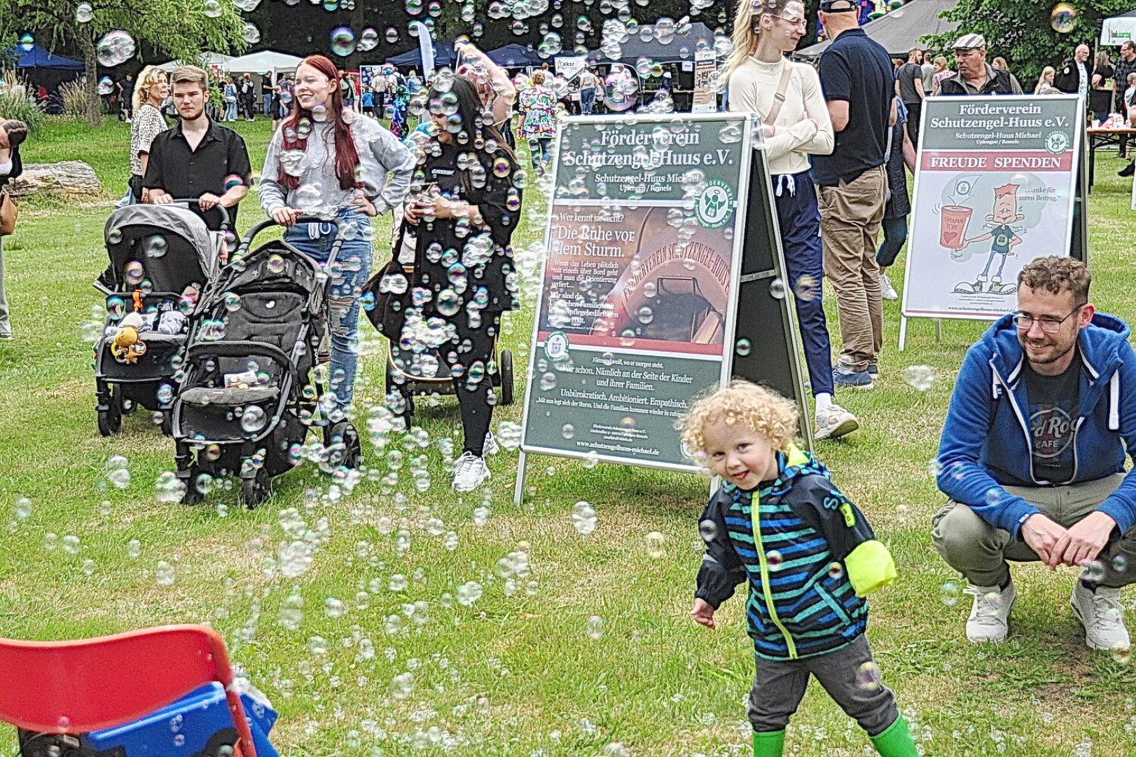 Julianenparkfest in Leer - Bild 10