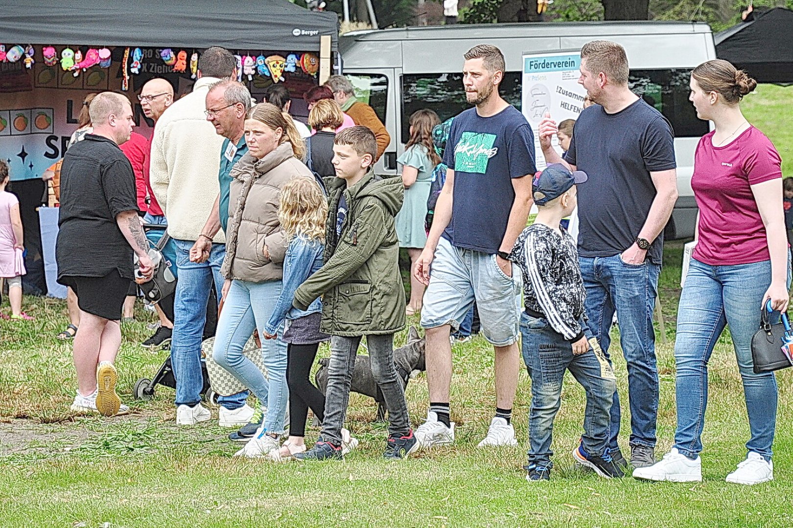 Julianenparkfest in Leer - Bild 12