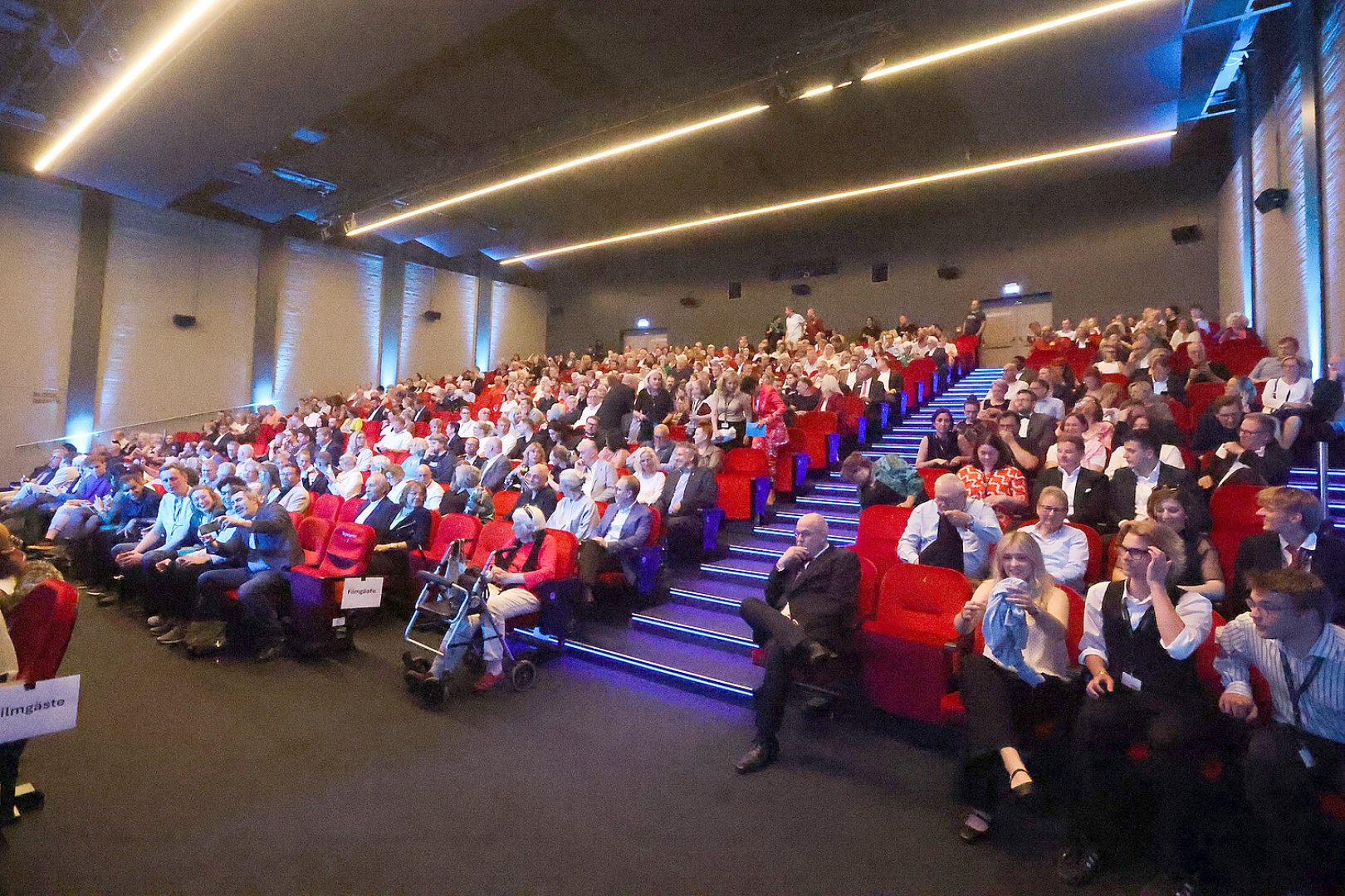 Die Fotos von der Filmfest-Gala in Emden - Bild 1