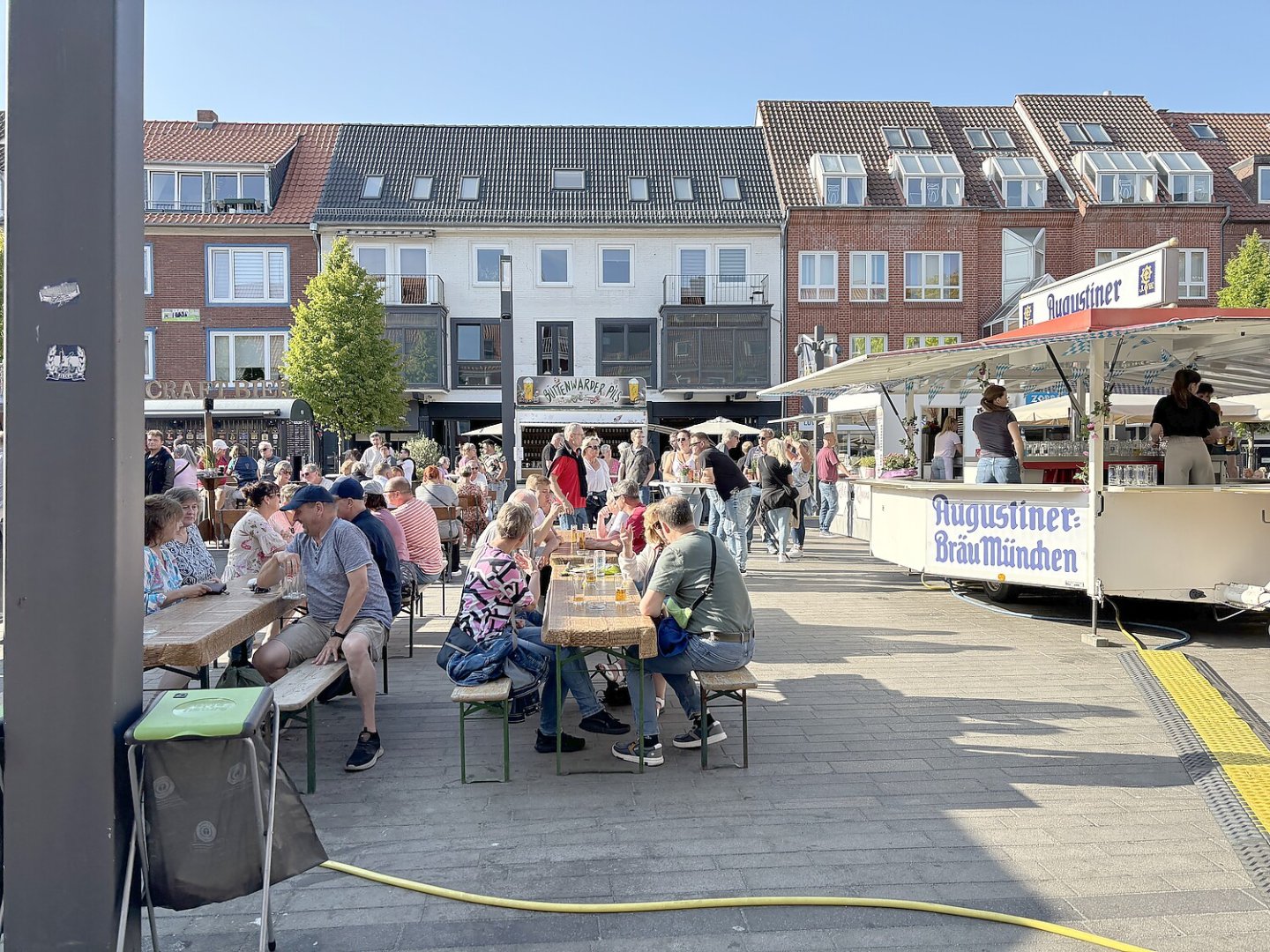 Bierfest in Emden ist gestartet - Bild 1