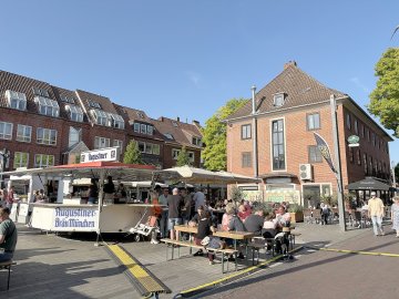 Bierfest in Emden ist gestartet - Bild 2