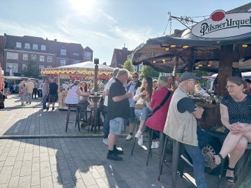 Bierfest in Emden ist gestartet - Bild 4