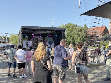 Fotos von "Alte Post goes Hafentor" - Bild 3