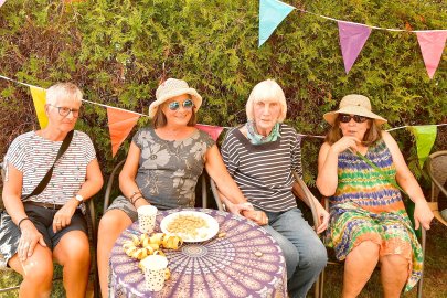 Mittsommermarkt Flohmarkt in Freepsum - Bild 4