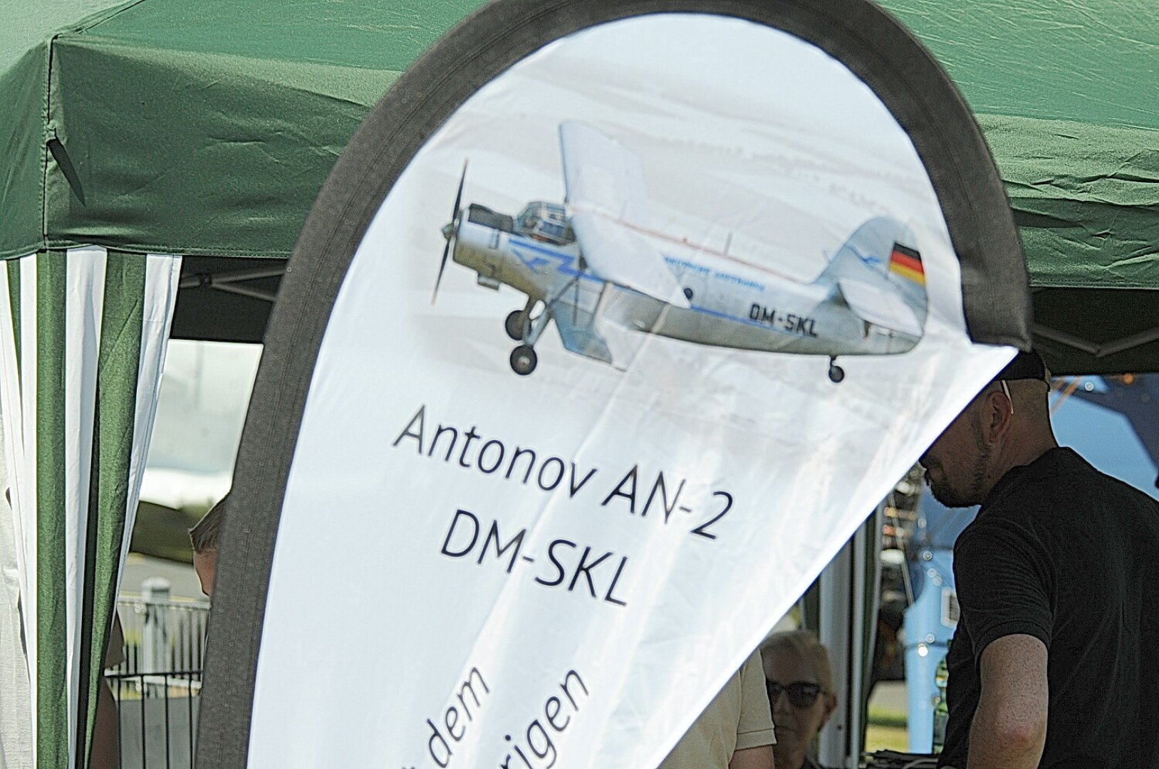 Flugplatz Leer-Papenburg feiert 55-jähriges Bestehen - Bild 1
