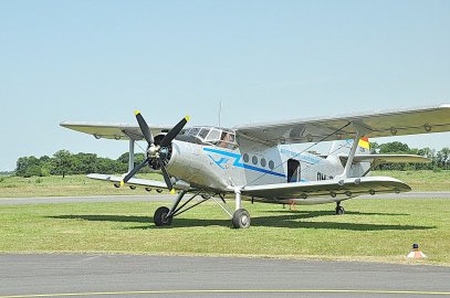 Flugplatz Leer-Papenburg feiert 55-jähriges Bestehen - Bild 2