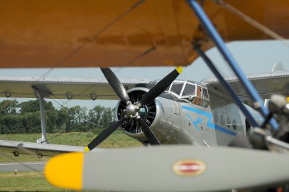 Flugplatz Leer-Papenburg feiert 55-jähriges Bestehen - Bild 3