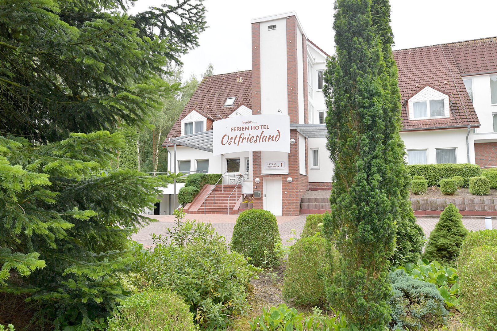 Sneekpeek ins ehemalige Hotel am Ottermeer kurz vor der Neueröffnung - Bild 1