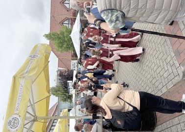 Der Bottermarkt in Ihrhove hat begonnen - Bild 2