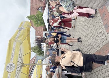 Der Bottermarkt in Ihrhove hat begonnen - Bild 3