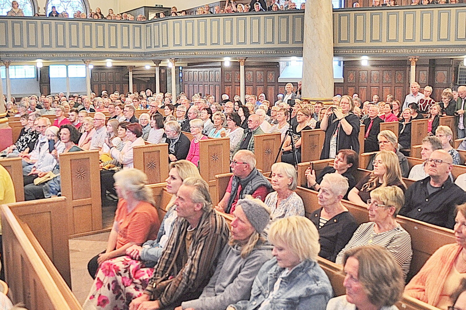 Kulturnacht der Altstadtkirchen in Leer - Bild 1