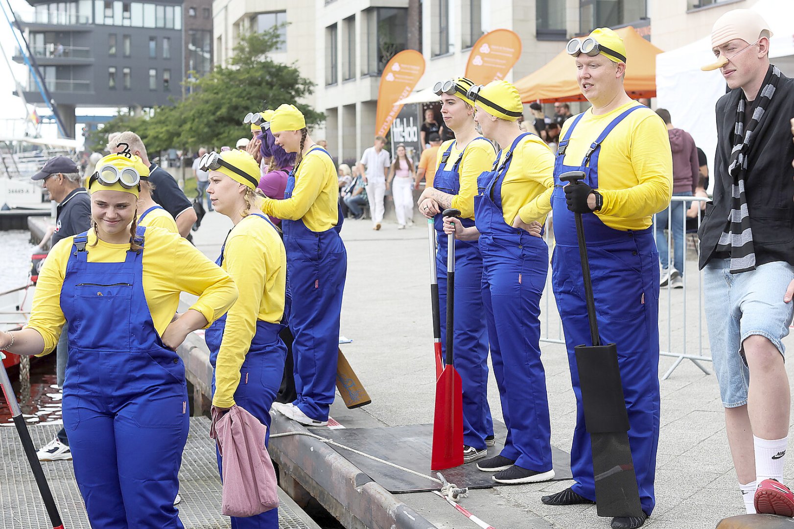 Das war los bei der Hafenmeile 2025 - Bild 28