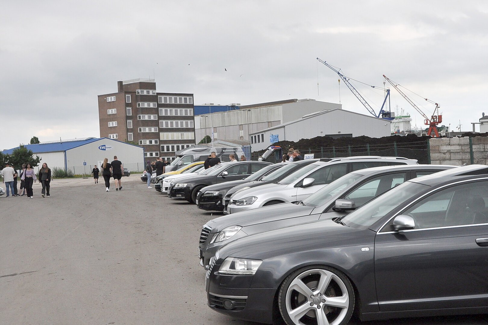 Tuning-Treffen auf der Nesse - Bild 1