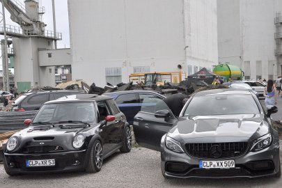 Tuning-Treffen auf der Nesse - Bild 2