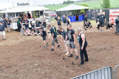 Let the Bad Times Roll – Bilder von Samstag - Bild 4