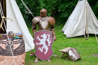 "Mittelalterey" in Stickhausen - Bild 3