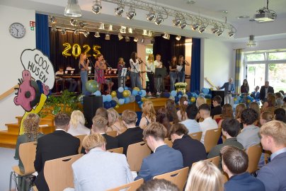 Schulentlassfeier Collhusen - Bild 4