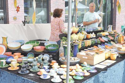 34. Ostfriesische Töpfermarkt in Leer - Bild 3