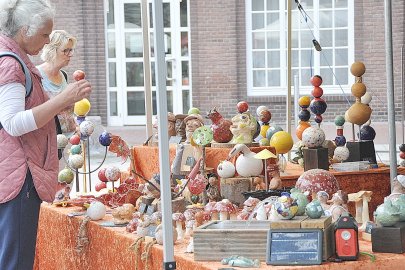 34. Ostfriesische Töpfermarkt in Leer - Bild 4