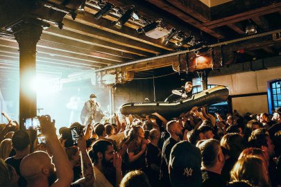 Zebrahead tritt im Zollhaus in Leer auf - Bild 2