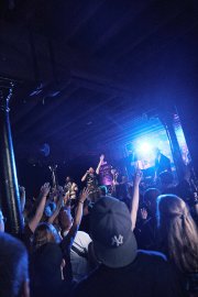 Zebrahead tritt im Zollhaus in Leer auf - Bild 3