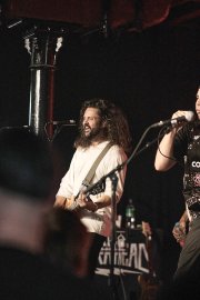 Zebrahead tritt im Zollhaus in Leer auf - Bild 4