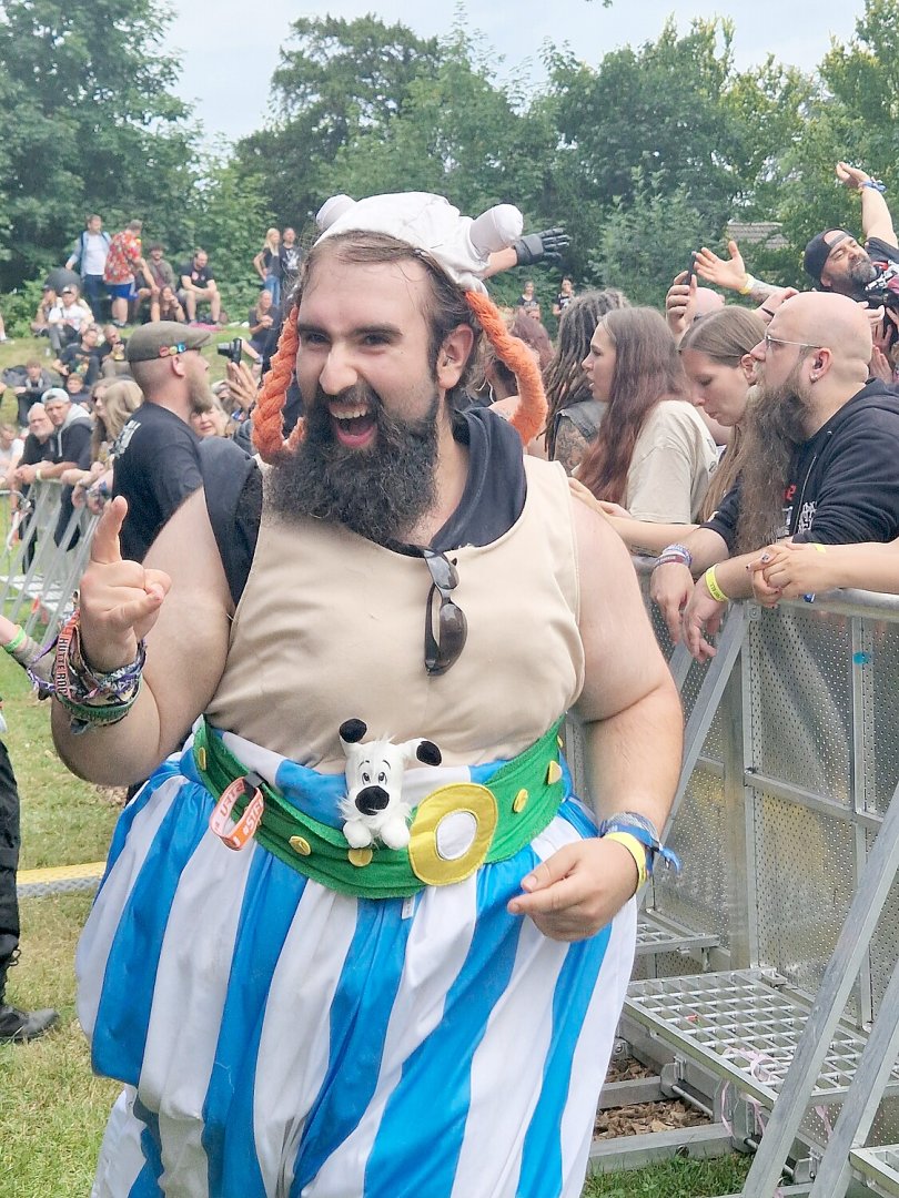 Free for all - Bild 1