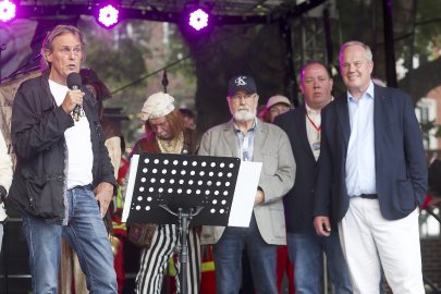 Delft- und Hafenfest-Eröffnung - Bild 2