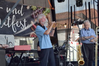 Wein- und Gourmetfest in Aurich - Bild 3