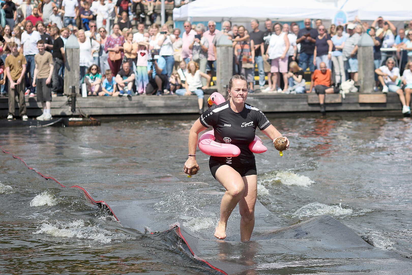Die schönsten Bilder vom Delft- und Hafenfest 2025 - Bild 1