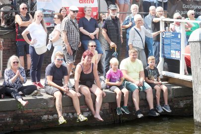 Die schönsten Bilder vom Delft- und Hafenfest 2025 - Bild 3