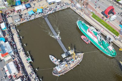 Die schönsten Bilder vom Delft- und Hafenfest 2025 - Bild 4