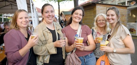 Sommerabend am Rathaus Moormerland - Bild 4