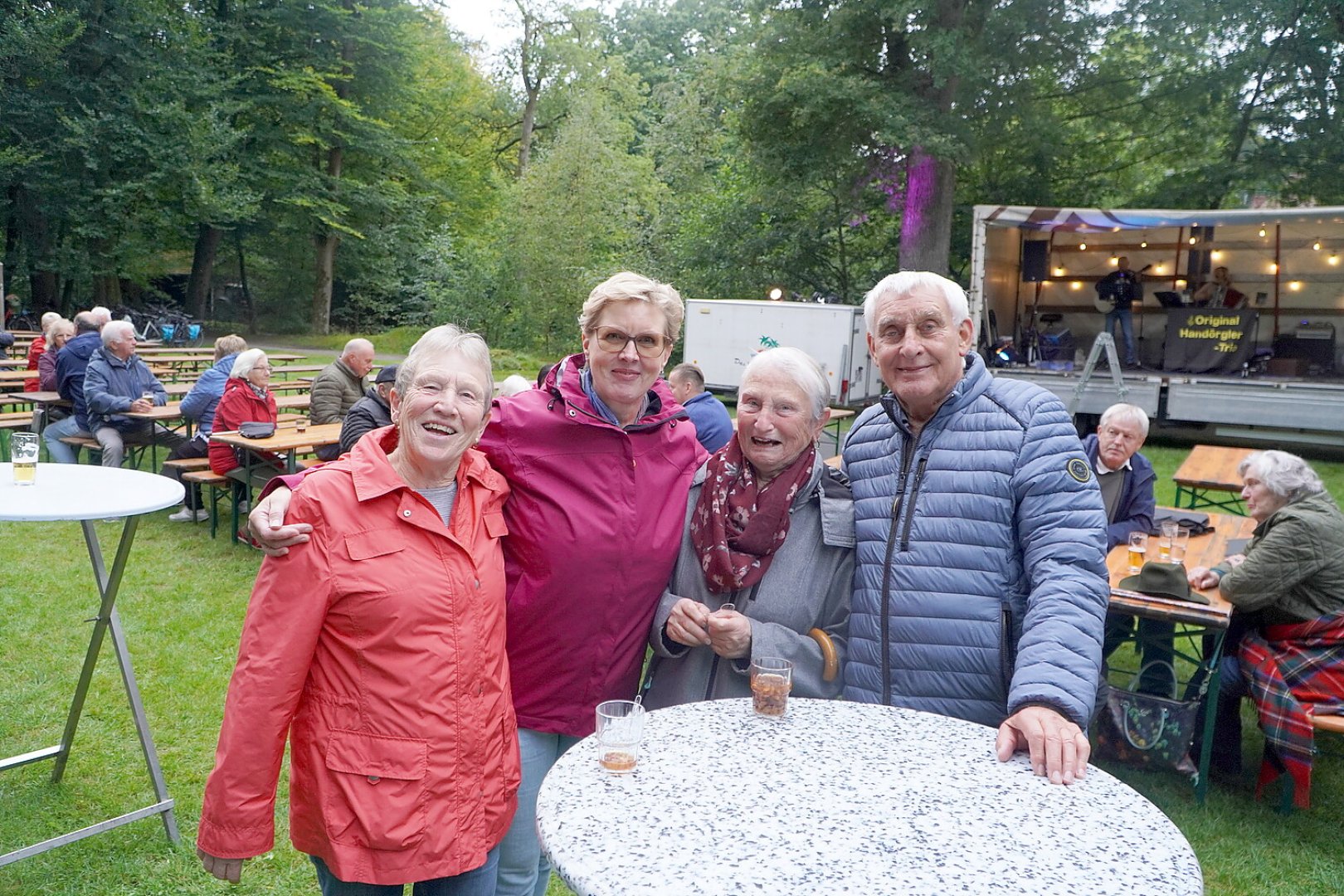 Sommerfest auf Gut Stikelkamp - Bild 1