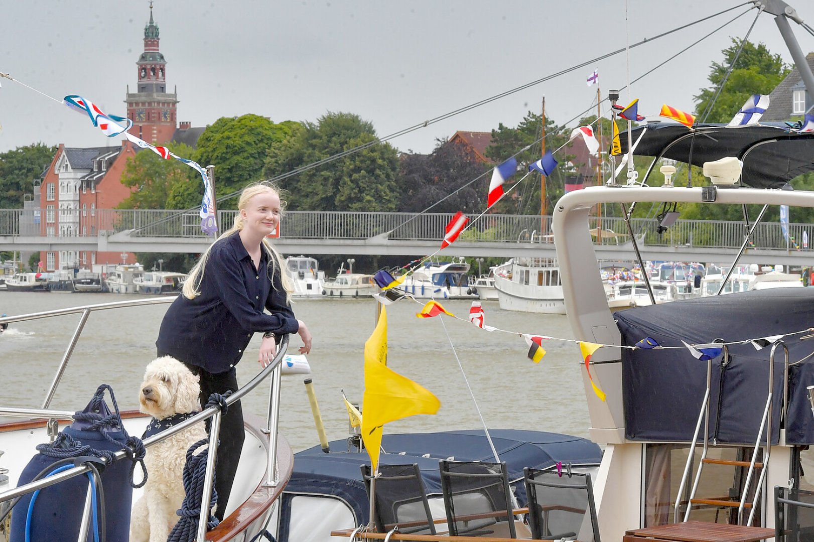 "Leer maritim" hat begonnen - Bild 1