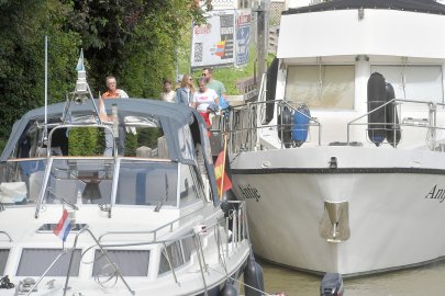 "Leer maritim" hat begonnen - Bild 2