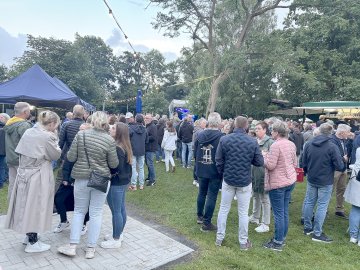 Mitternachtsschwimmen im Van-Ameren-Bad - Bild 3