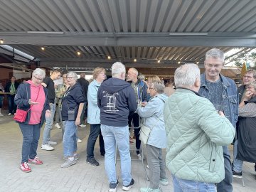 Mitternachtsschwimmen im Van-Ameren-Bad - Bild 4