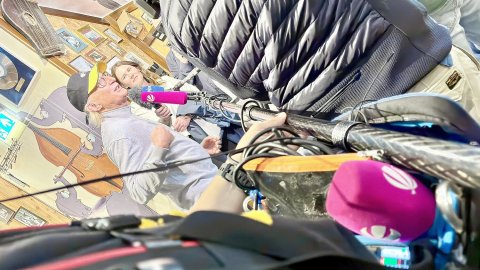 Die schönsten Fotos mit Otto Waalkes – Teil 1 - Bild 2